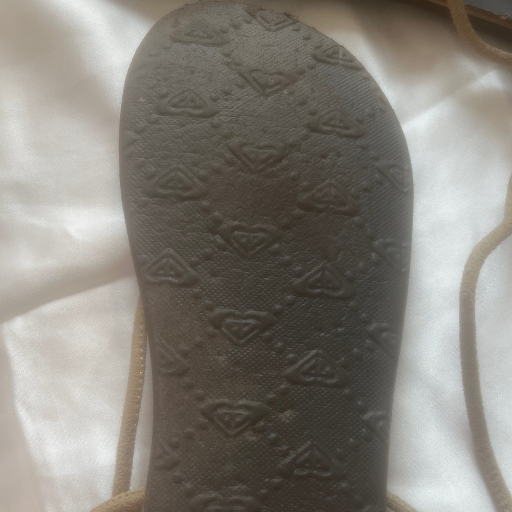 Roxy Rope Sandals - Picture 5 of 5